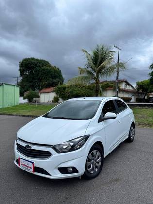 CHEVROLET ONIX 1.0 MPFI LT 8V FLEX 4P MANUAL